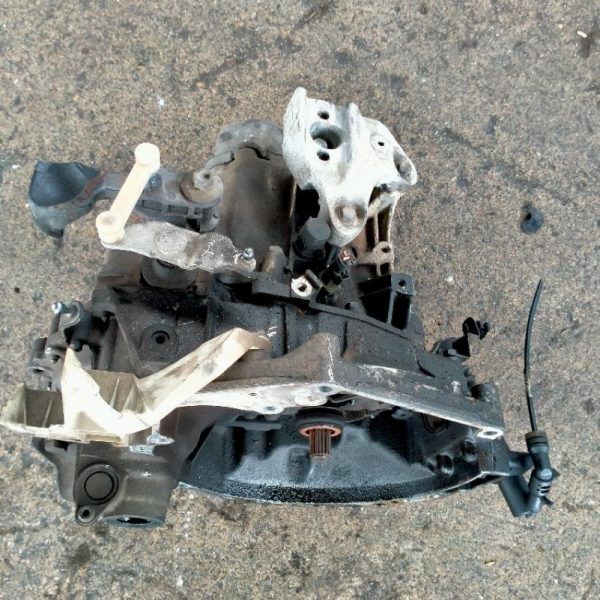 Cambio Peugeot 207 KFV 2006 – 2009