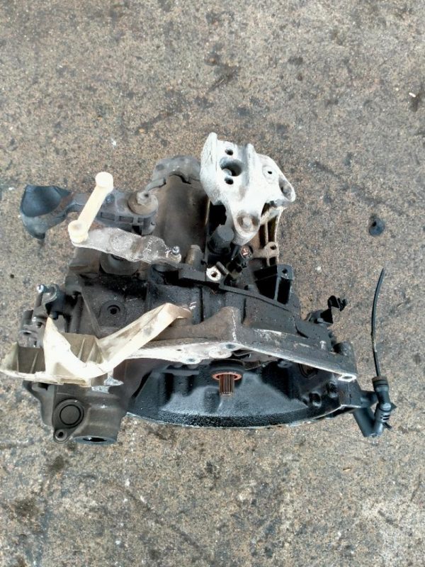 Cambio Peugeot 207 KFV 2006 – 2009
