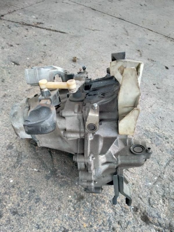 Cambio Peugeot 207 KFV 2006 – 2009