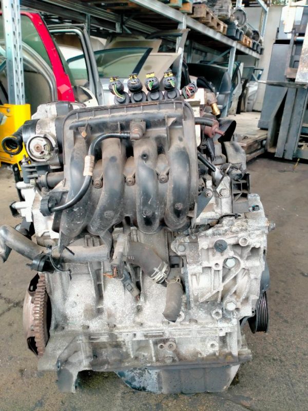 Motore Peugeot 207 KFV 181.000 KM