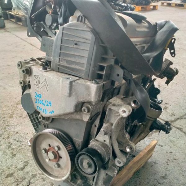 Motore Peugeot 207 KFV 181.000 KM