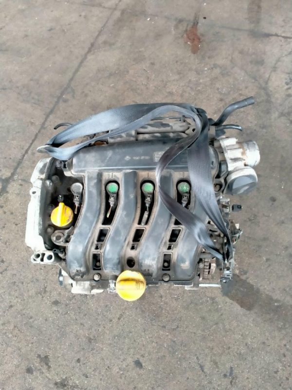 Motore Renault Megane K4MR8 157.000 KM