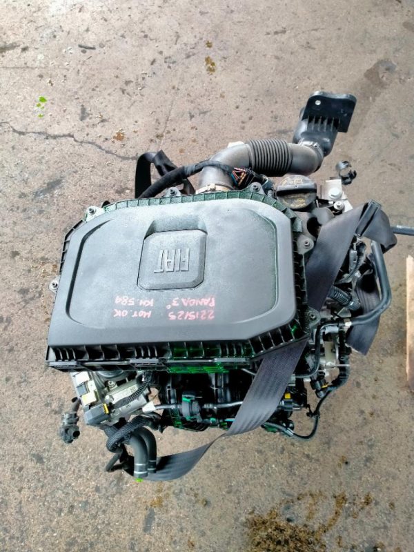 Motore Fiat Panda 3a Serie 46341162 584 KM