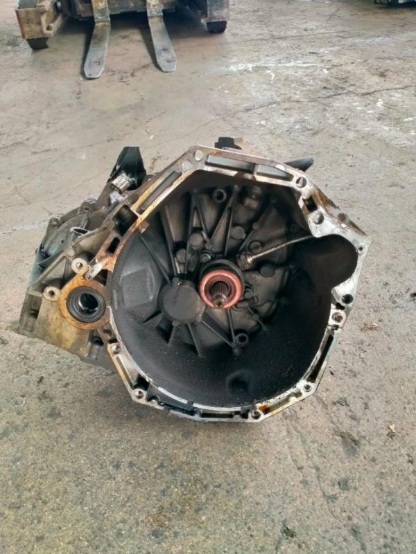 Cambio Renault Megane K4MR8 2008 – 2014