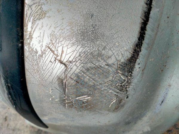 Paraurti Anteriore Honda Civic 1995 – 2001
