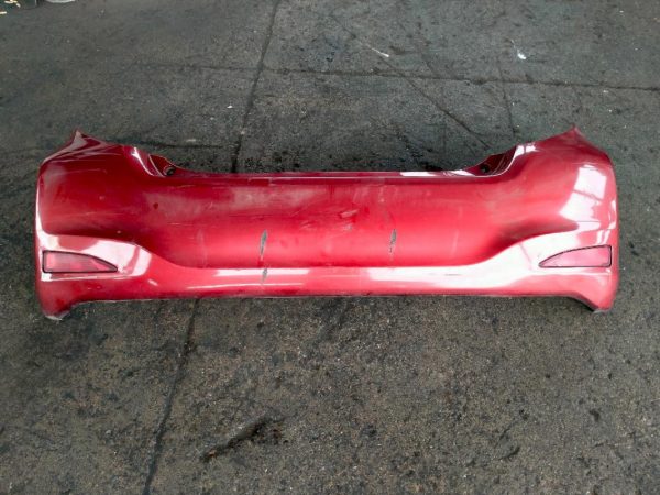 Paraurti Posteriore Toyota Yaris 2011 – 2014