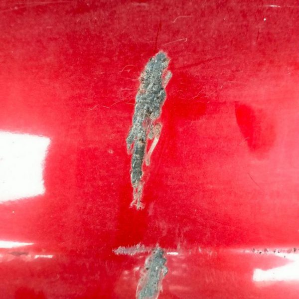 Paraurti Posteriore Toyota Yaris 2011 – 2014