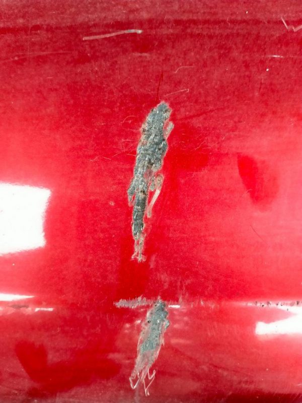 Paraurti Posteriore Toyota Yaris 2011 – 2014