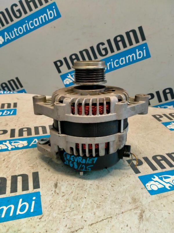 Alternatore Chevrolet Kalos 2003 – 2008