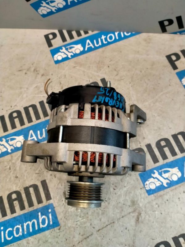 Alternatore Chevrolet Kalos 2003 – 2008