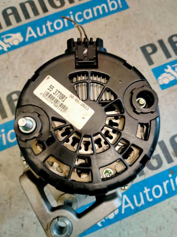 Alternatore Chevrolet Kalos 2003 – 2008