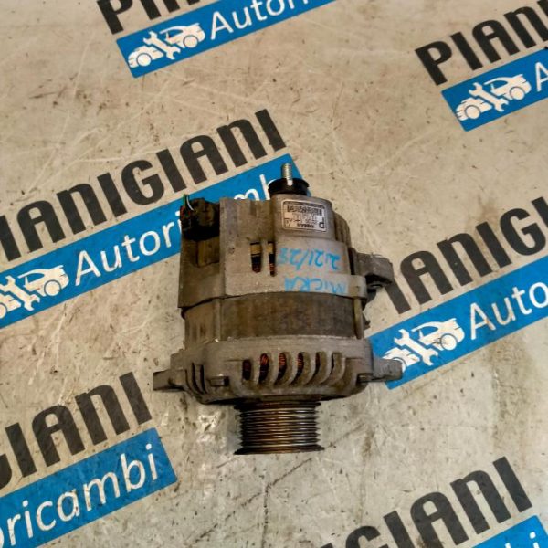 Alternatore Nissan Micra K13 HR12 2010 – 2013