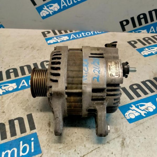 Alternatore Nissan Micra K13 HR12 2010 – 2013