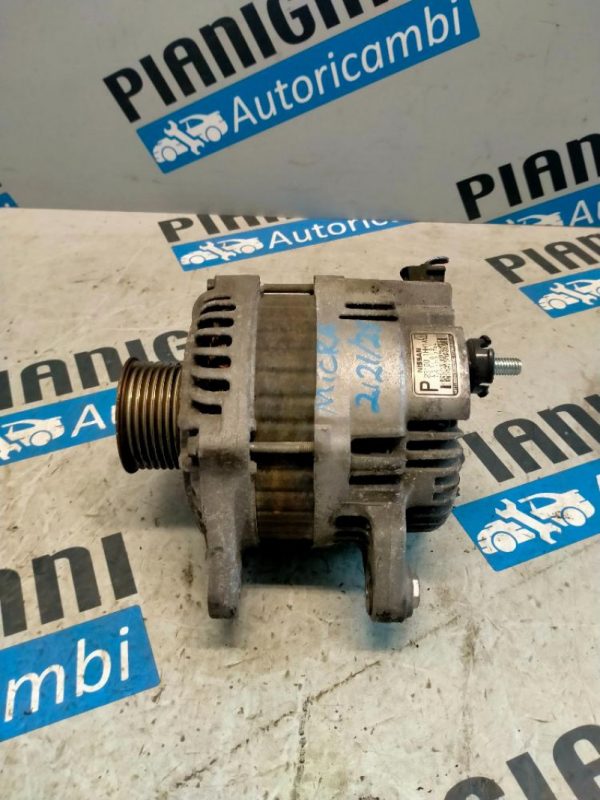 Alternatore Nissan Micra K13 HR12 2010 – 2013