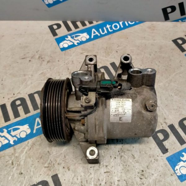 Compressore A/C Nissan Micra K13 HR12 2010 – 2013