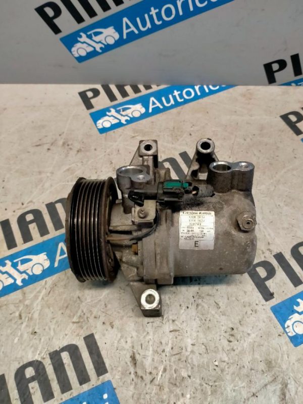 Compressore A/C Nissan Micra K13 HR12 2010 – 2013