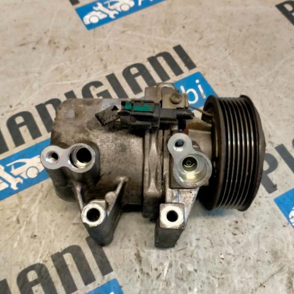 Compressore A/C Nissan Micra K13 HR12 2010 – 2013