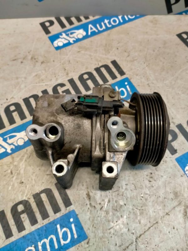 Compressore A/C Nissan Micra K13 HR12 2010 – 2013