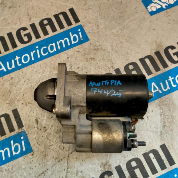 Motorino Avviamento Fiat Multipla 182B6000 2005 – 2010