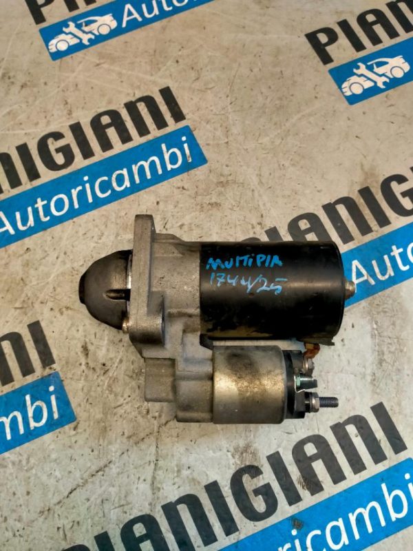 Motorino Avviamento Fiat Multipla 182B6000 2005 – 2010