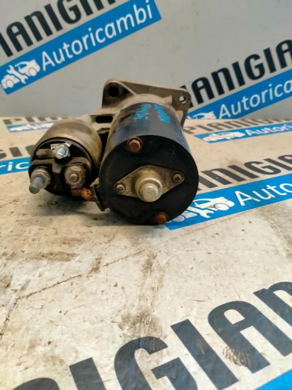 Motorino Avviamento Fiat Multipla 182B6000 2005 – 2010