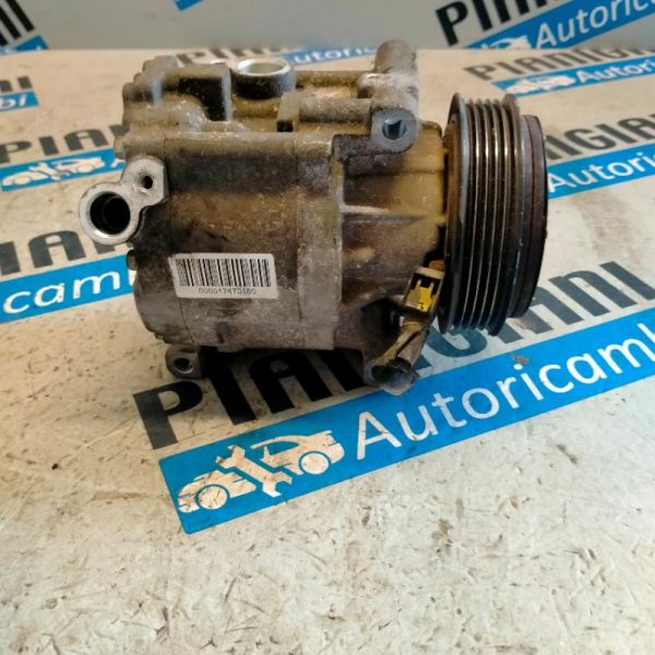 Compressore A/C Ford Ka 169A4000 2008 – 2020