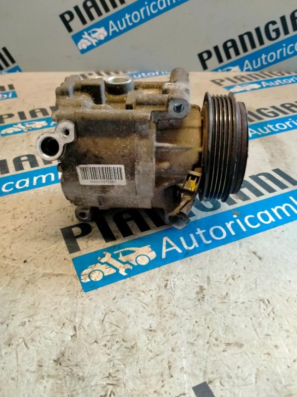 Compressore A/C Ford Ka 169A4000 2008 – 2020
