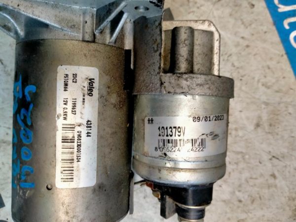 Motorino Avviamento Ford Ka 169A4000 2008 – 2020