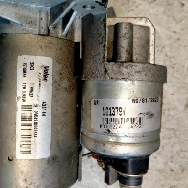 Motorino Avviamento Ford Ka 169A4000 2008 – 2020