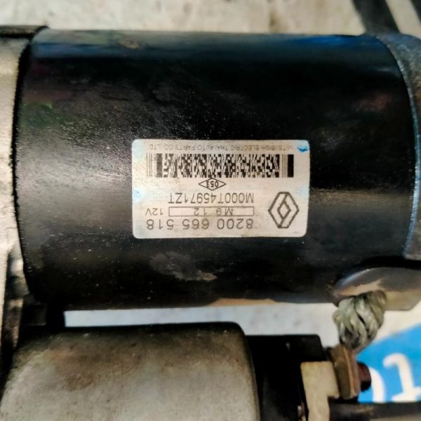 Motorino Avviamento Renault Megane K4MR8 2008 – 2014