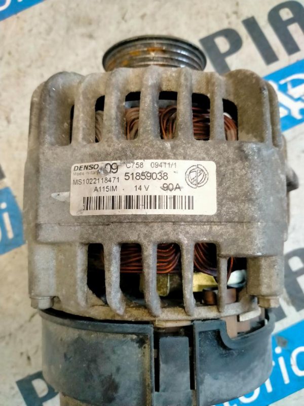 Alternatore Alfa Romeo MiTo 955A1000 2008 – 2013