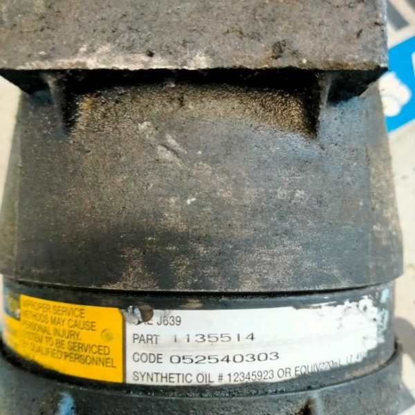 Compressore A/C Renault Master G9UA7 2003 – 2006