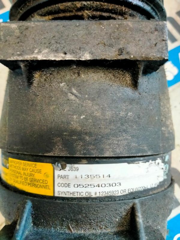 Compressore A/C Renault Master G9UA7 2003 – 2006
