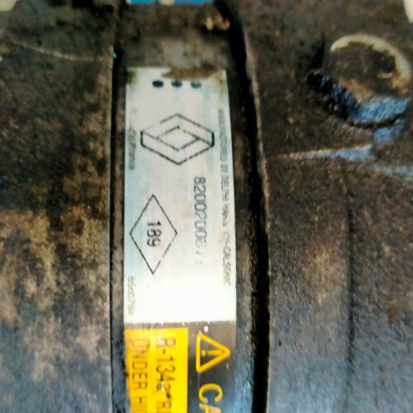 Compressore A/C Renault Master G9UA7 2003 – 2006