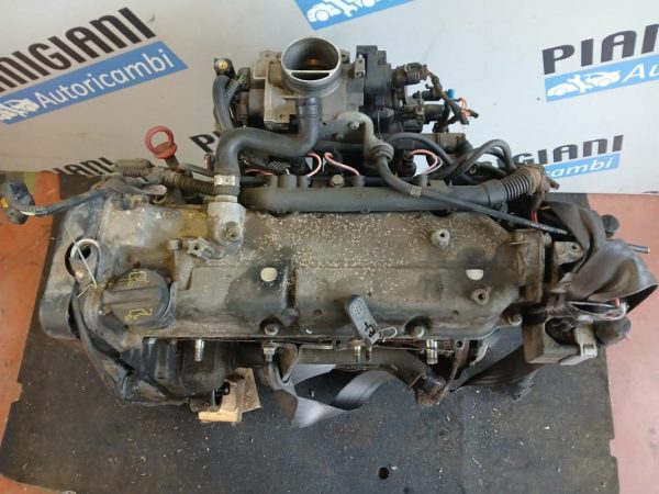 Motore Fiat Seicento 187A1000 162.000 Km