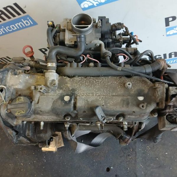 Motore Fiat Seicento 187A1000 162.000 Km