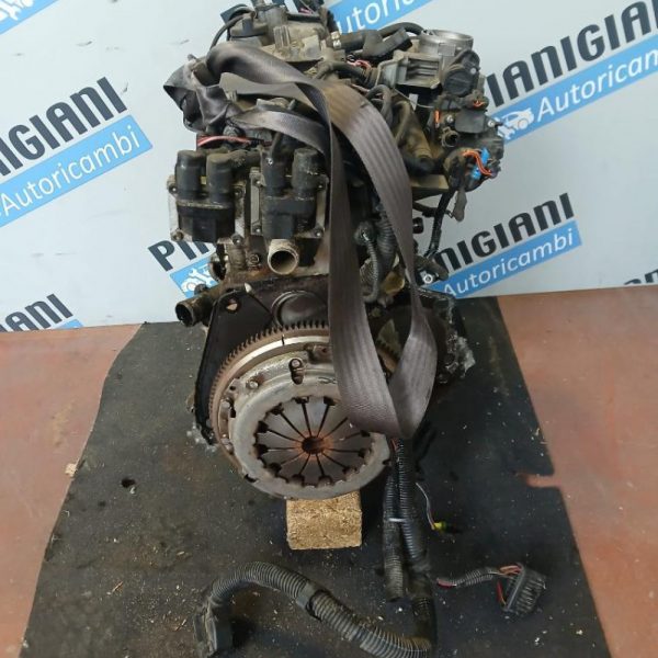 Motore Fiat Seicento 187A1000 162.000 Km