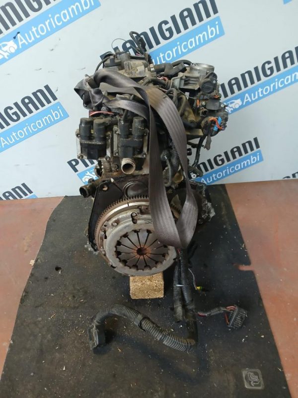 Motore Fiat Seicento 187A1000 162.000 Km