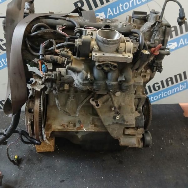 Motore Fiat Seicento 187A1000 162.000 Km