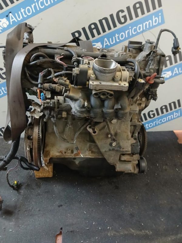 Motore Fiat Seicento 187A1000 162.000 Km
