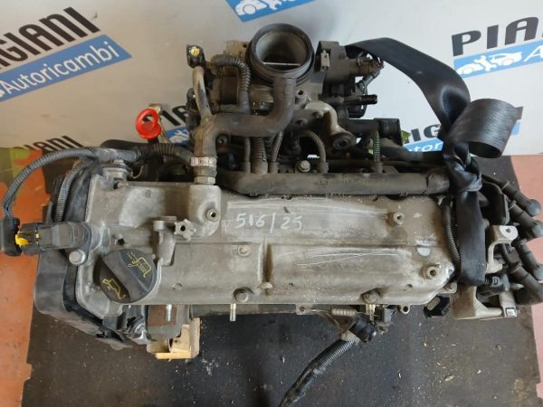 Motore Fiat Seicento 187A1000 57.100 Km