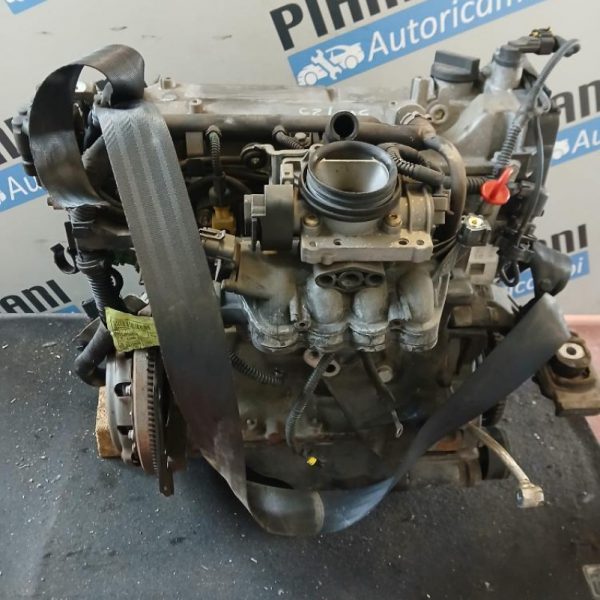 Motore Fiat Seicento 187A1000 57.100 Km