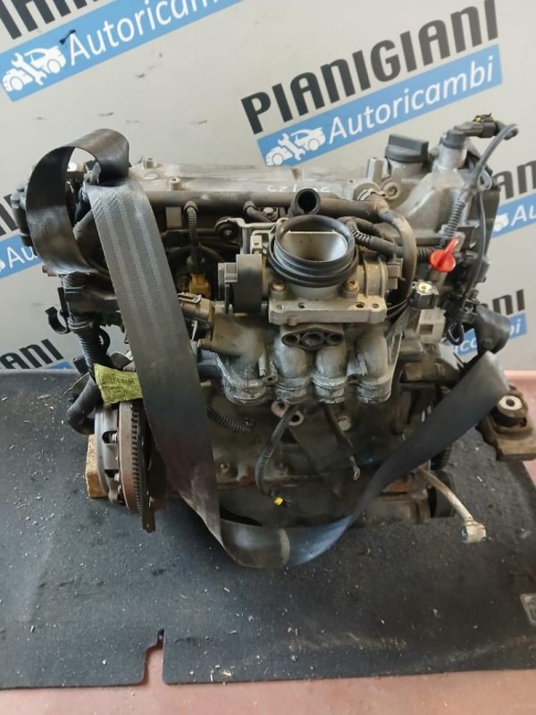 Motore Fiat Seicento 187A1000 57.100 Km
