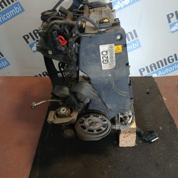 Motore Fiat Seicento 187A1000 57.100 Km