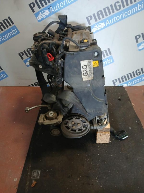 Motore Fiat Seicento 187A1000 57.100 Km