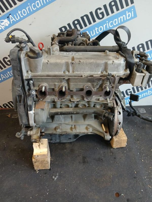 Motore Fiat Seicento 187A1000 57.100 Km