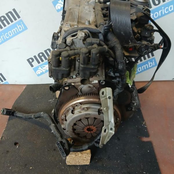 Motore Fiat Seicento 187A1000 57.100 Km
