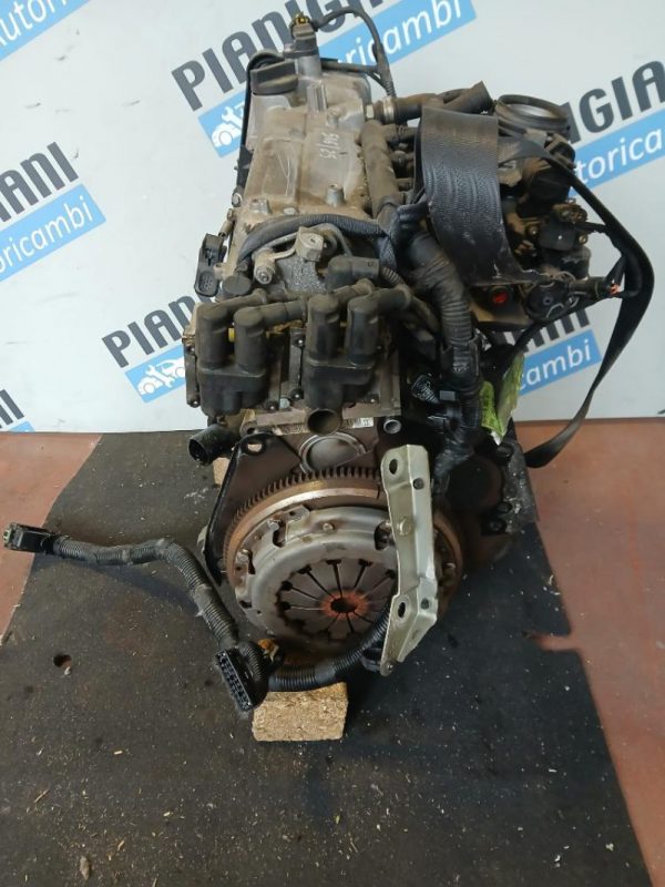 Motore Fiat Seicento 187A1000 57.100 Km