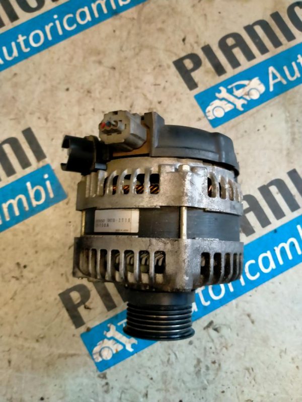 Alternatore Volvo S40 D4164T 2007 – 2012