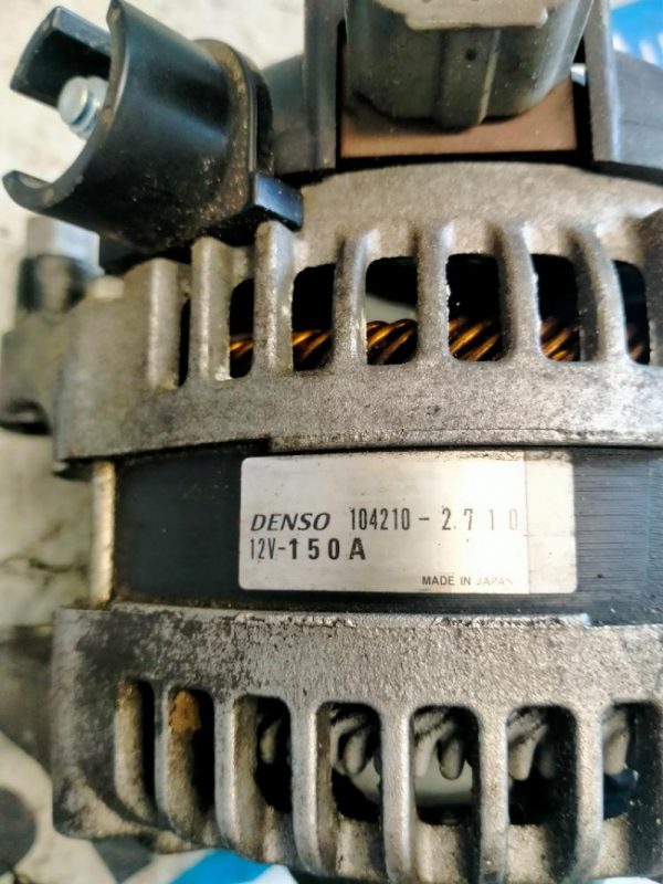 Alternatore Volvo S40 D4164T 2007 – 2012